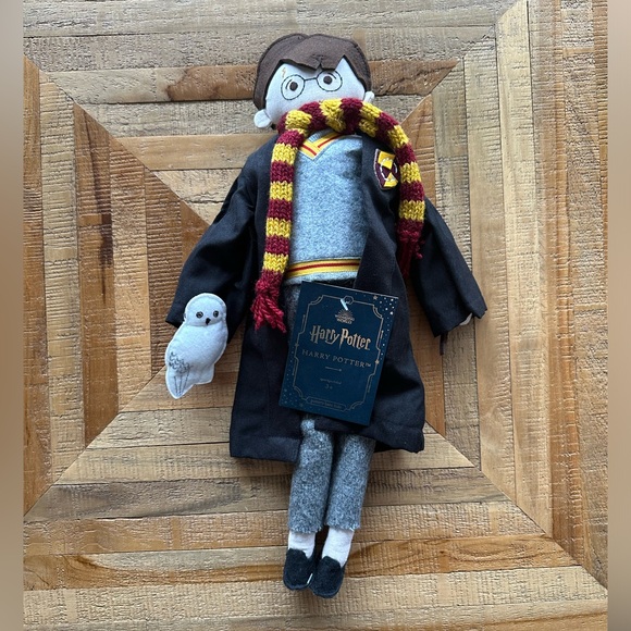 Harry Potter Designer Dolls Pottery Barn Kids - Picture 2 of 6